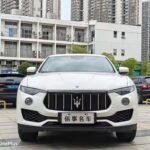 Reviewed 2017 Maserati Levante: maserati levante review china cars for sale