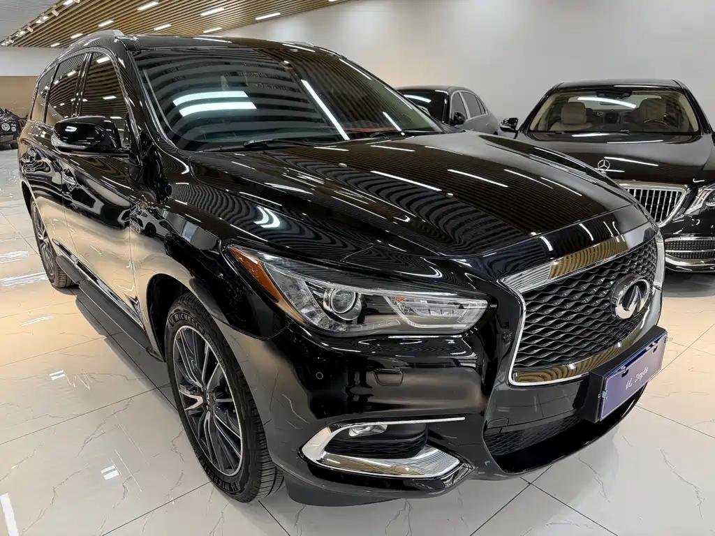 Reviews on Infiniti QX60 2018: How Many Vehicles China Reviews on Infiniti QX60 2018: How Many Vehicles China
