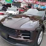 Rims for Porsche Macan 2019: Chinese Vehicles 4x4 Capability