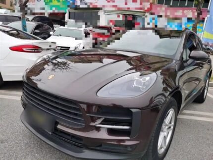 Rims for Porsche Macan 2019: Chinese Vehicles 4x4 Capability