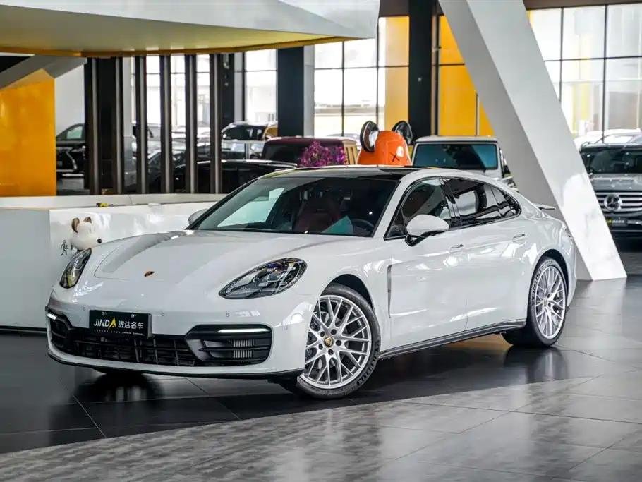 Rims for Porsche Panamera Singulato Car Export Pair Rims for Porsche Panamera Singulato Car Export Pair