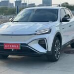 Rising Marvel R 2023 Chinese EV Car Companies