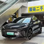 Rising R7 2024 EV Chinese Cars