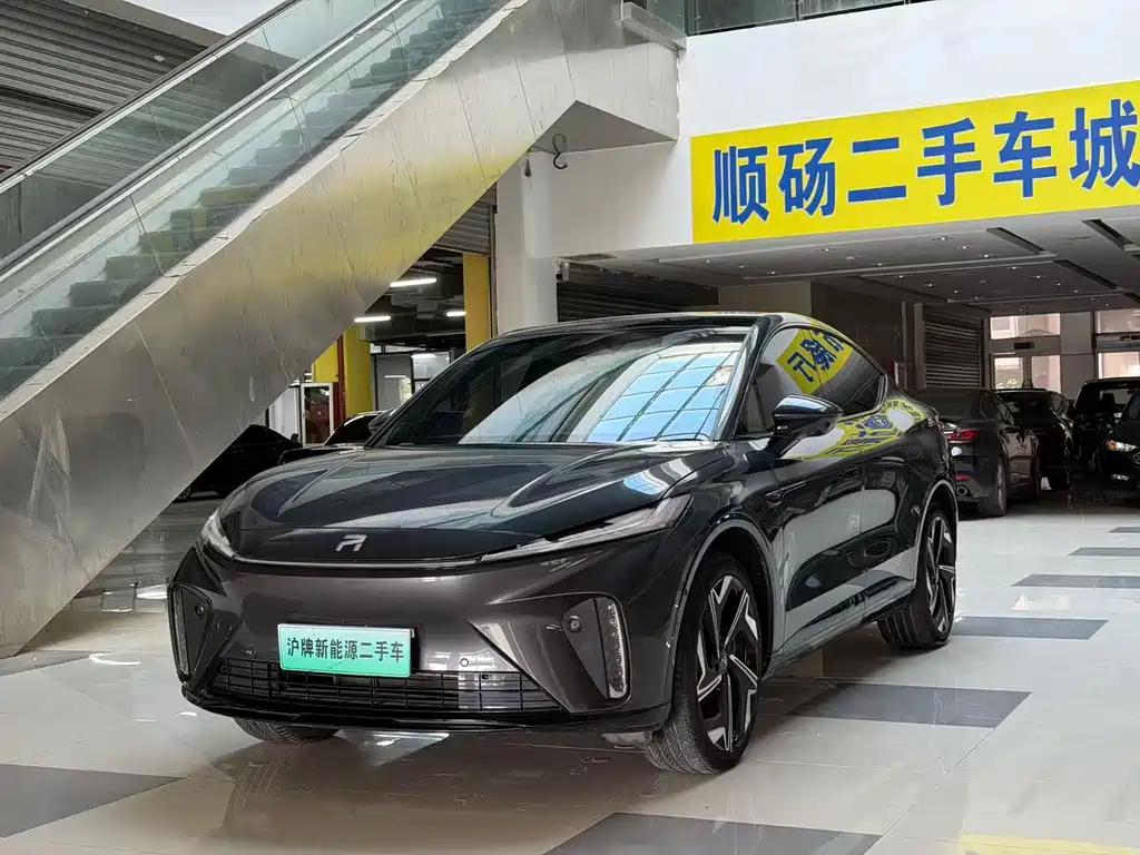 Rising R7 2024 EV Chinese Cars Rising R7 2024 EV Chinese Cars