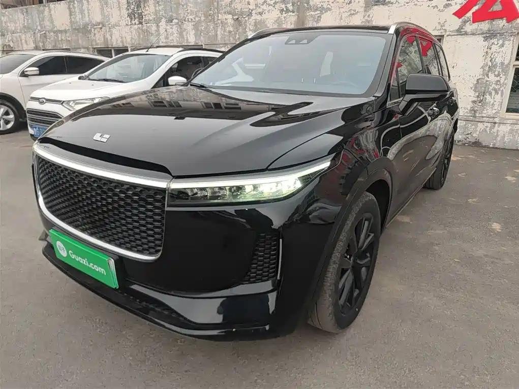 Robust GBH 187 Li One LI ONE: China Cars Review Robust GBH 187 Li One LI ONE: China Cars Review