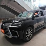 Robust Lexus LX: Used Cars from China to USA Import