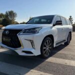 Robust Lexus LX Used: Used Chinese Cars for Sale in Ghana