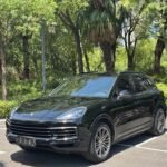 Robust Porsche Cayenne 955 from Chinese Made Vehicles