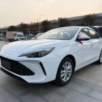 Roewe i5 Ei5 2025: Premium Used Car in China