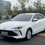 Roewe i5 Electric 2024: Used Car in China for Sale