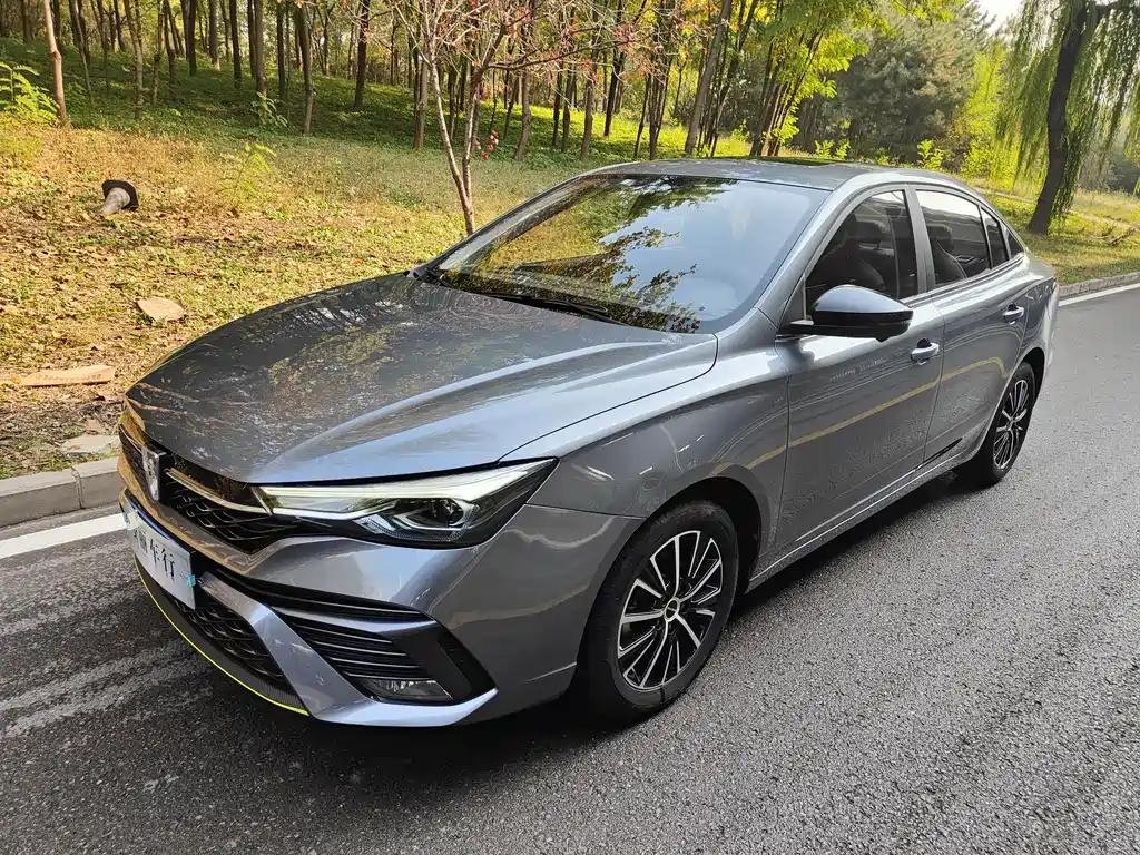Roewe i5 EV 2022: Affordable Used Car in China Price Roewe i5 EV 2022: Affordable Used Car in China Price