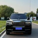 Rolls-Royce Cullinan 2019 Grandeur: Used Car Accessories China Mall