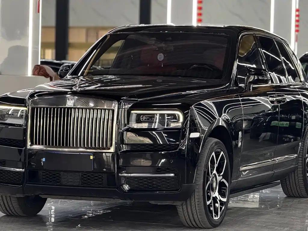Rolls-Royce Cullinan 2021 Prestige: Used Car Auction China Rolls-Royce Cullinan 2021 Prestige: Used Car Auction China
