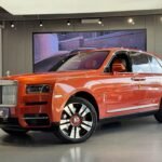 Rolls-Royce Cullinan 2023 Majesty: Used Car China for Sale
