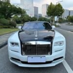 Rolls-Royce Dawn 2018: Best Chinese Automobile Company