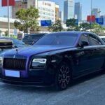 Rolls-Royce Ghost Cost 2014 Chinese Car EV Comparison
