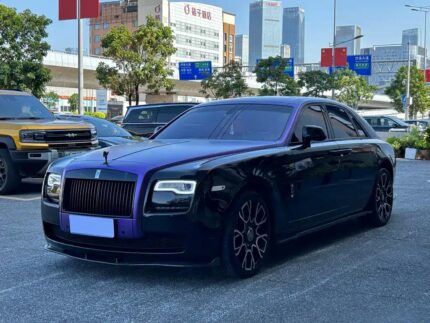 Rolls-Royce Ghost Cost 2014 Chinese Car EV Comparison