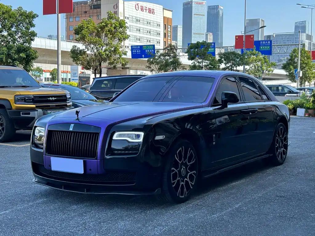 Rolls-Royce Ghost Cost 2014 Chinese Car EV Comparison Rolls-Royce Ghost Cost 2014 Chinese Car EV Comparison