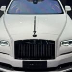 Rolls-Royce Wraith: Iconic Biggest Chinese EV Companies Era
