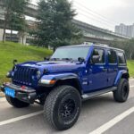 Rugged Jeep Wrangler YJ 2019: Top Chinese Used Car Marketplace Deal