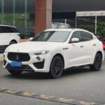 Rule-Compliant 2017 Maserati: used maserati levante china car rules