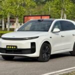 Safe Li L6 Crash Test: Authentic China Used Car Export
