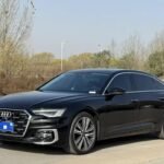 Sahibinden Audi A6L Style 2023: China Used Car Auction