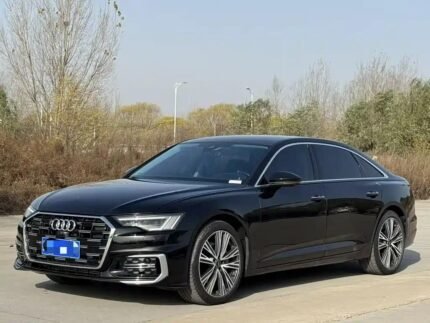 Sahibinden Audi A6L Style 2023: China Used Car Auction