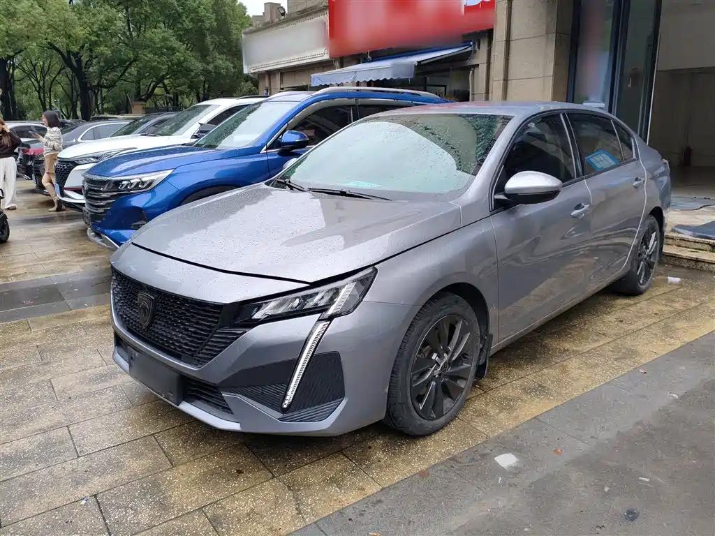 Sahibinden Peugeot 408 2025 by Top Chinese EV Car Companies Used Export Sahibinden Peugeot 408 2025 by Top Chinese EV Car Companies Used Export