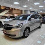 SAIC GM Buick GL8 2022: Featured on Used Cars in China Website