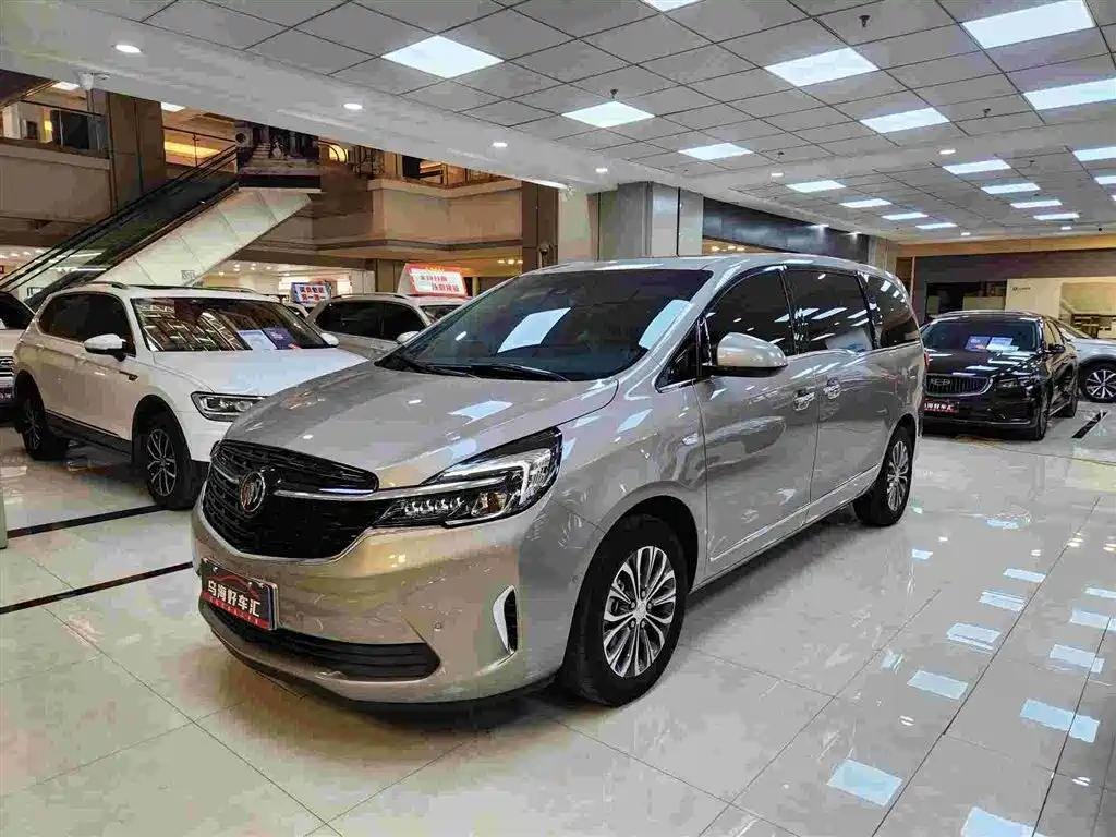 SAIC GM Buick GL8 2022: Featured on Used Cars in China Website SAIC GM Buick GL8 2022: Featured on Used Cars in China Website