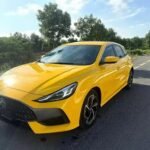 Sales 2020 MG 5: mg 5 malaysia price zero mileage used car sales china