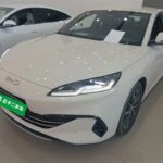 Seal 06 BYD 2025: New Chinese Electric Car Company