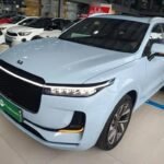 Secas Li Se One Noci Akordi Inspired: Used EV Car China