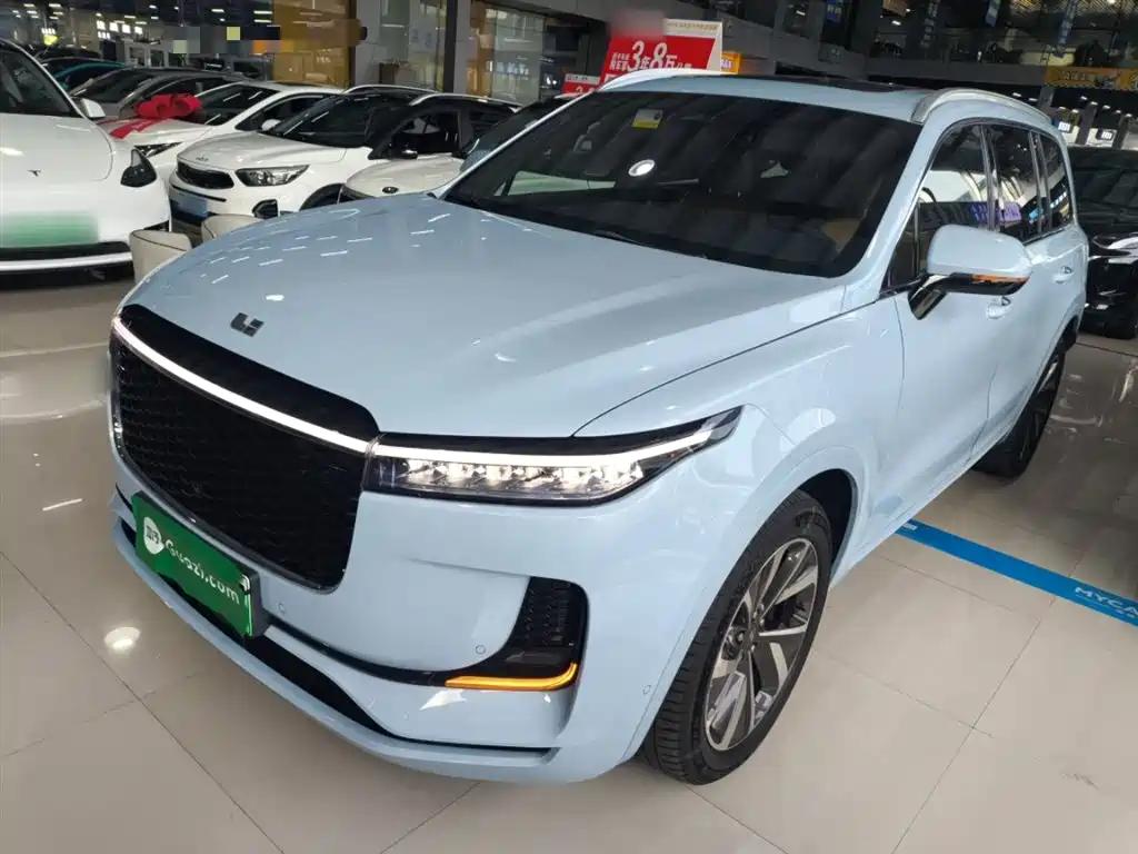 Secas Li Se One Noci Akordi Inspired: Used EV Car China Secas Li Se One Noci Akordi Inspired: Used EV Car China