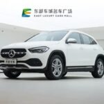 Second Hand Mercedes Benz GLA Chinese EV Car Companies