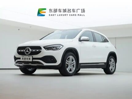 Second Hand Mercedes Benz GLA Chinese EV Car Companies