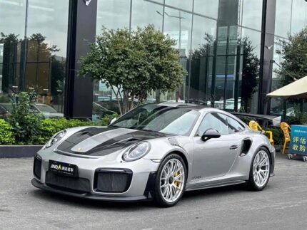 Second Hand Porsche 718 Boxster - 2019 Porsche 911 China Used Car for Sale