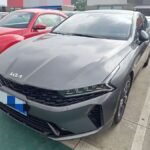 Secure Kia K5 2022 | Export from China