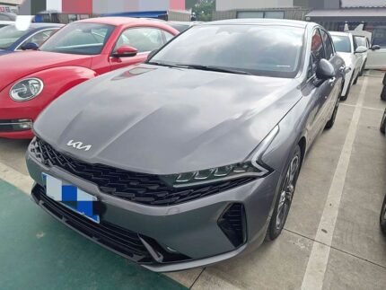 Secure Kia K5 2022 | Export from China