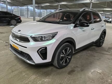 Secure Kia Stonic 2021 | Eautoexport Export