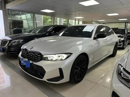 Secure Your 2023 BMW 3 Series 2L Petrol Today