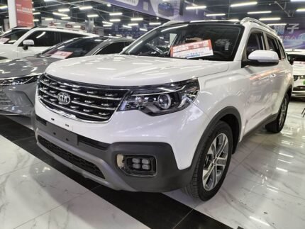 Secure Your Kia Sportage 2021 | Quick Export