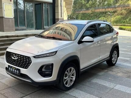 Secure Your Tiggo 3x 2021 | Eautoexport