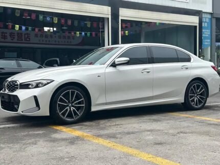 Secure Your Used BMW 3 Series 2023 2L Petrol from China