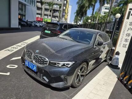 Secure Your Used BMW 3 Series 2023 2L Petrol Now