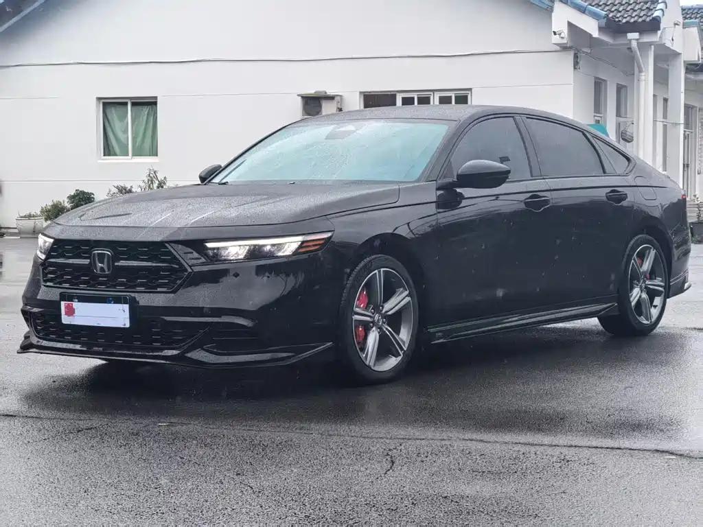 Sedan Honda Accord Sedan Honda Accord