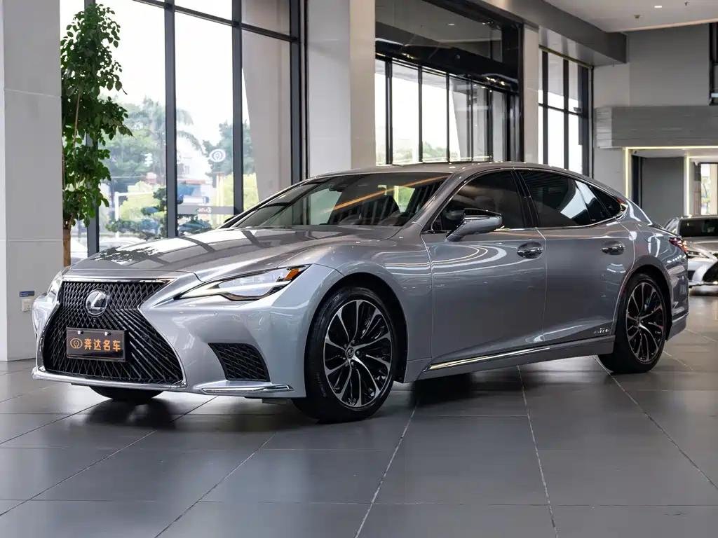 Sedan Lexus LS Flagship: Affordable Used Cars 9K Range Sedan Lexus LS Flagship: Affordable Used Cars 9K Range