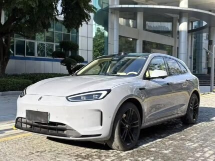Seres AITO M5 2024 Used Car Dealers in China Network