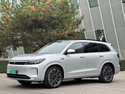 Seres AITO M7 2024: Competitive Used Car Prices in China